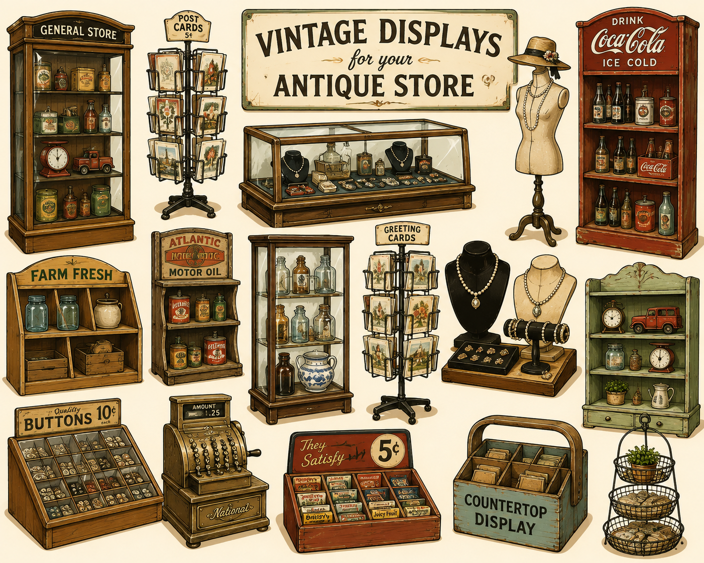 Displays