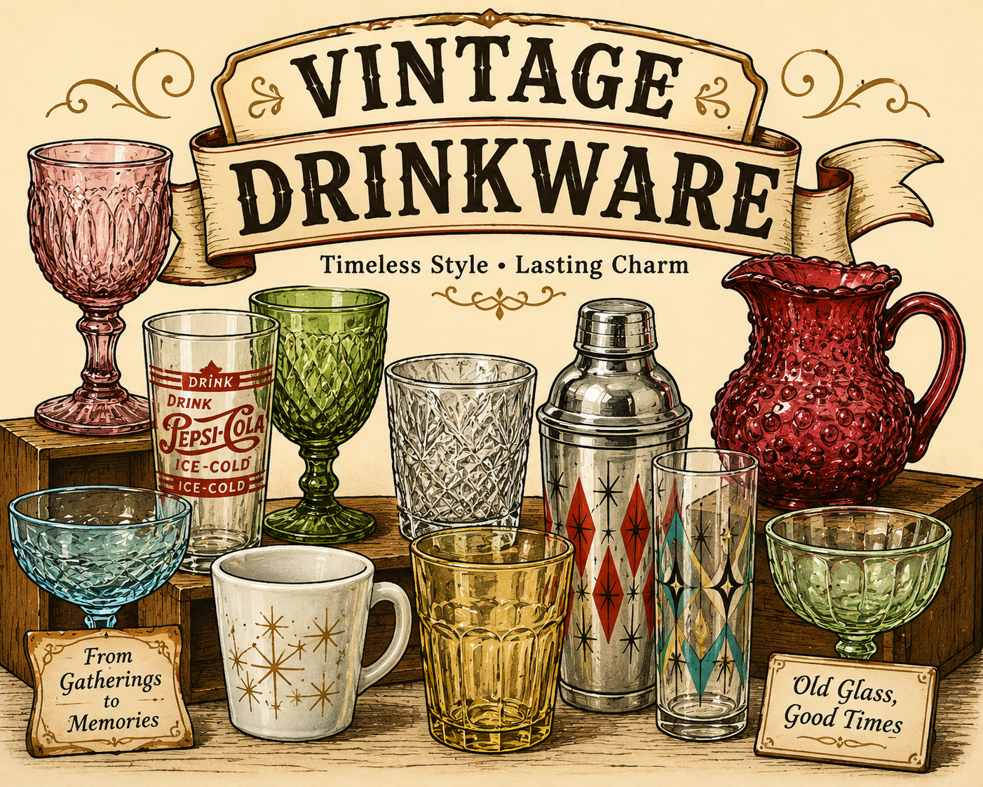 Drinkware