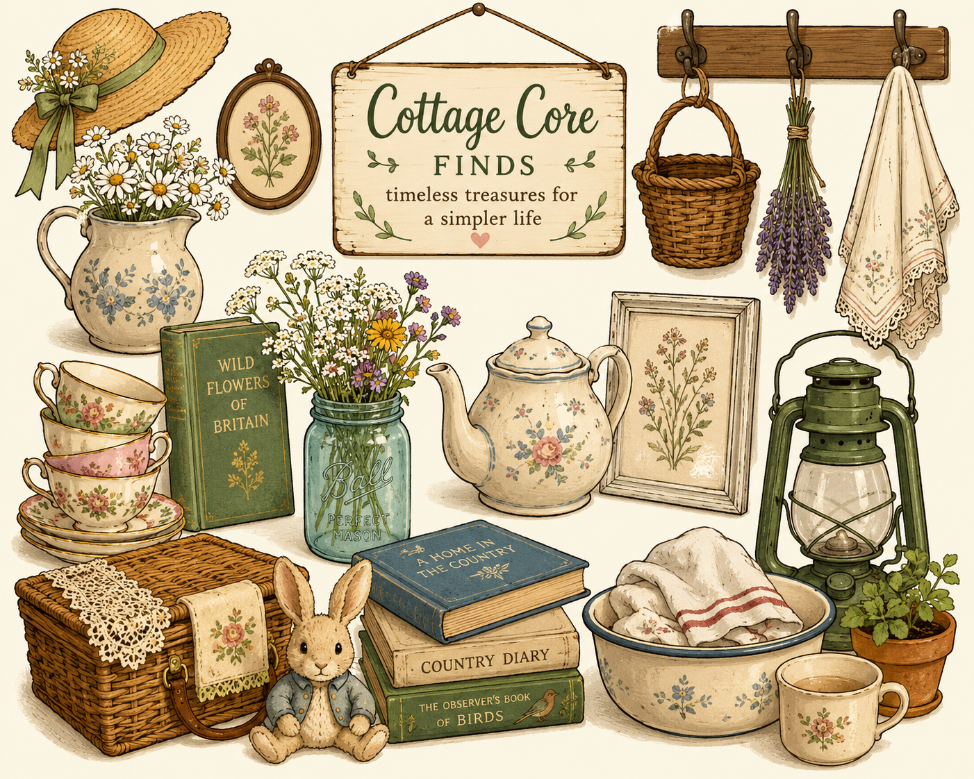 Cottage-Core