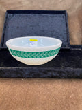 Vintage Pyrex "Laurel Leaf" Berry Bowl