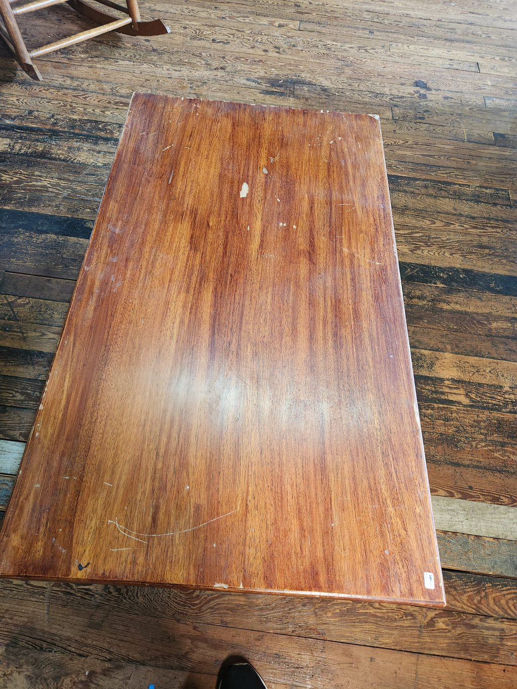Wooden Coffee Table