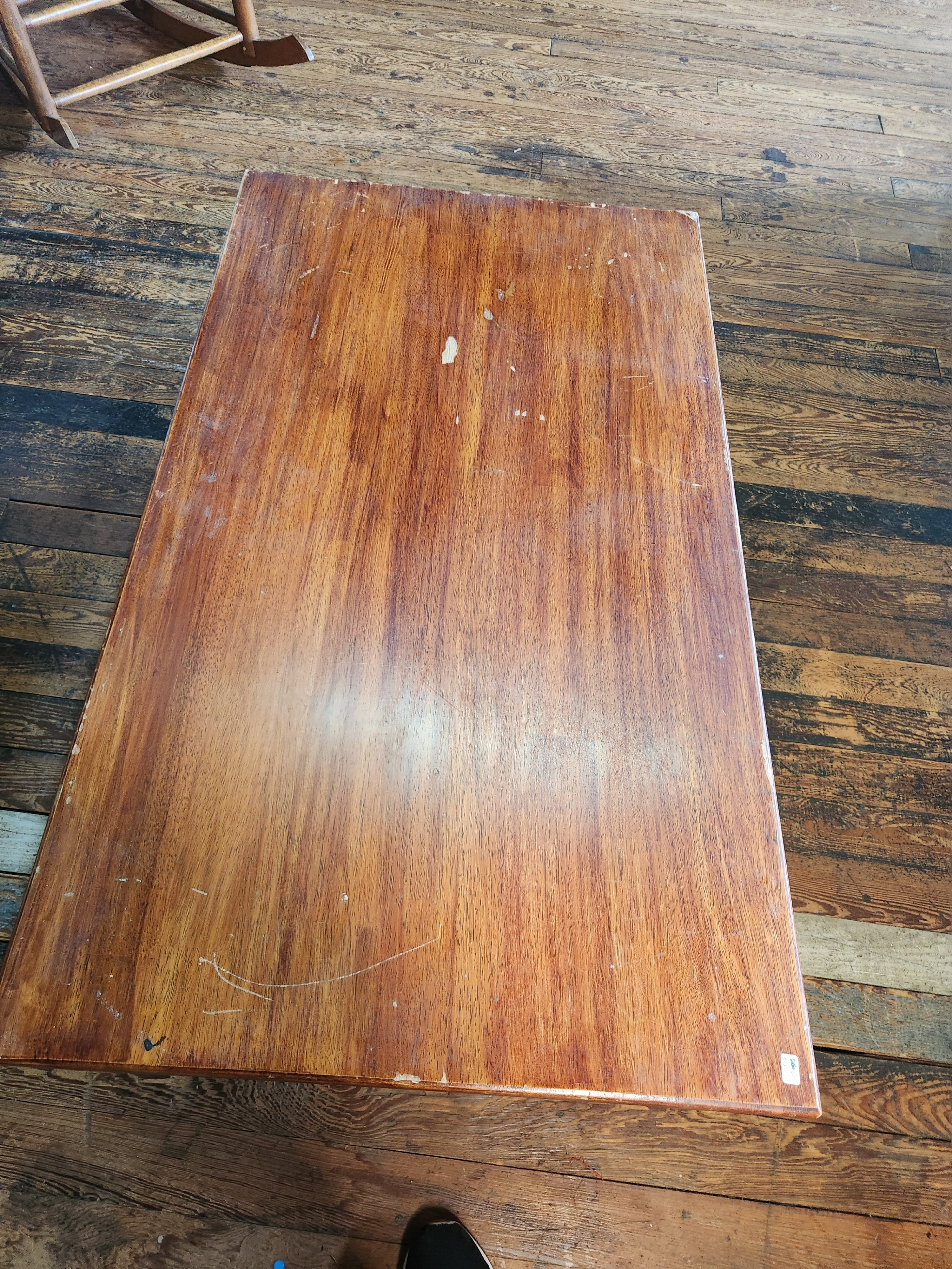 Wooden Coffee Table