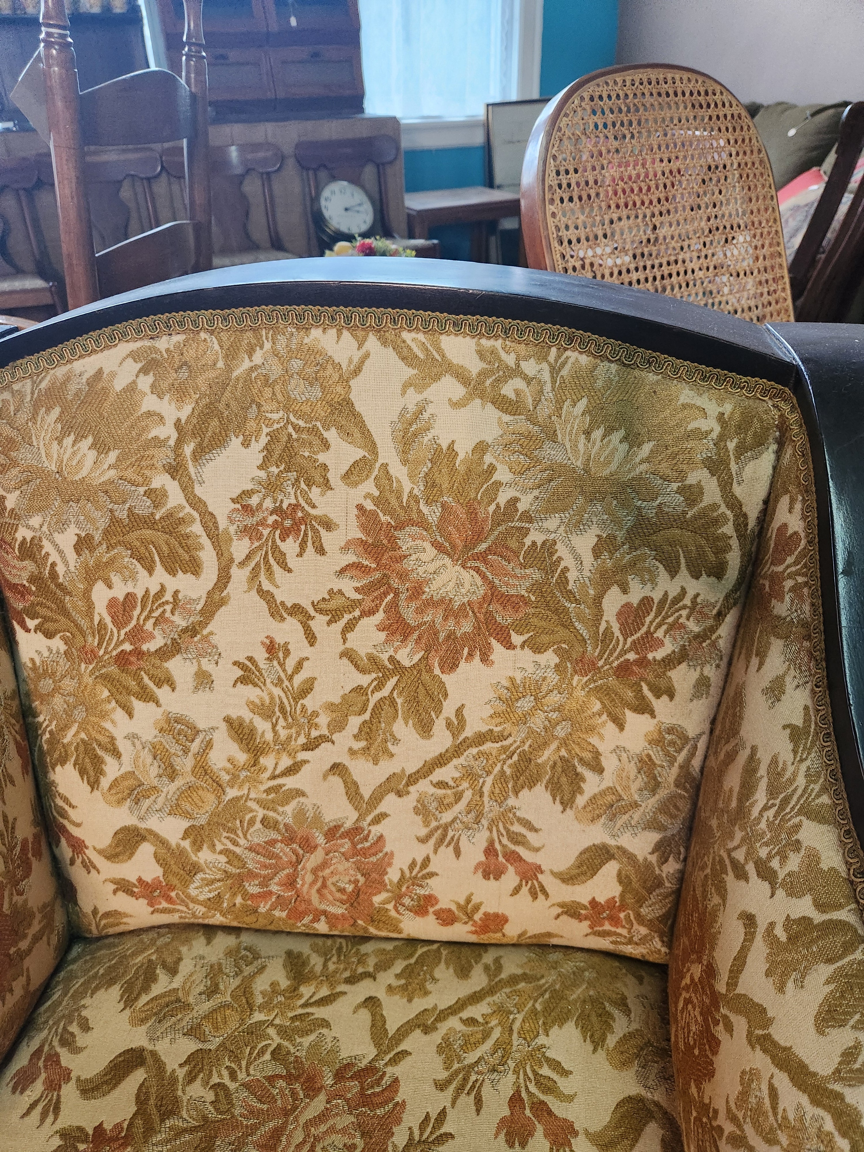 Antique Empire Chair 1800s
