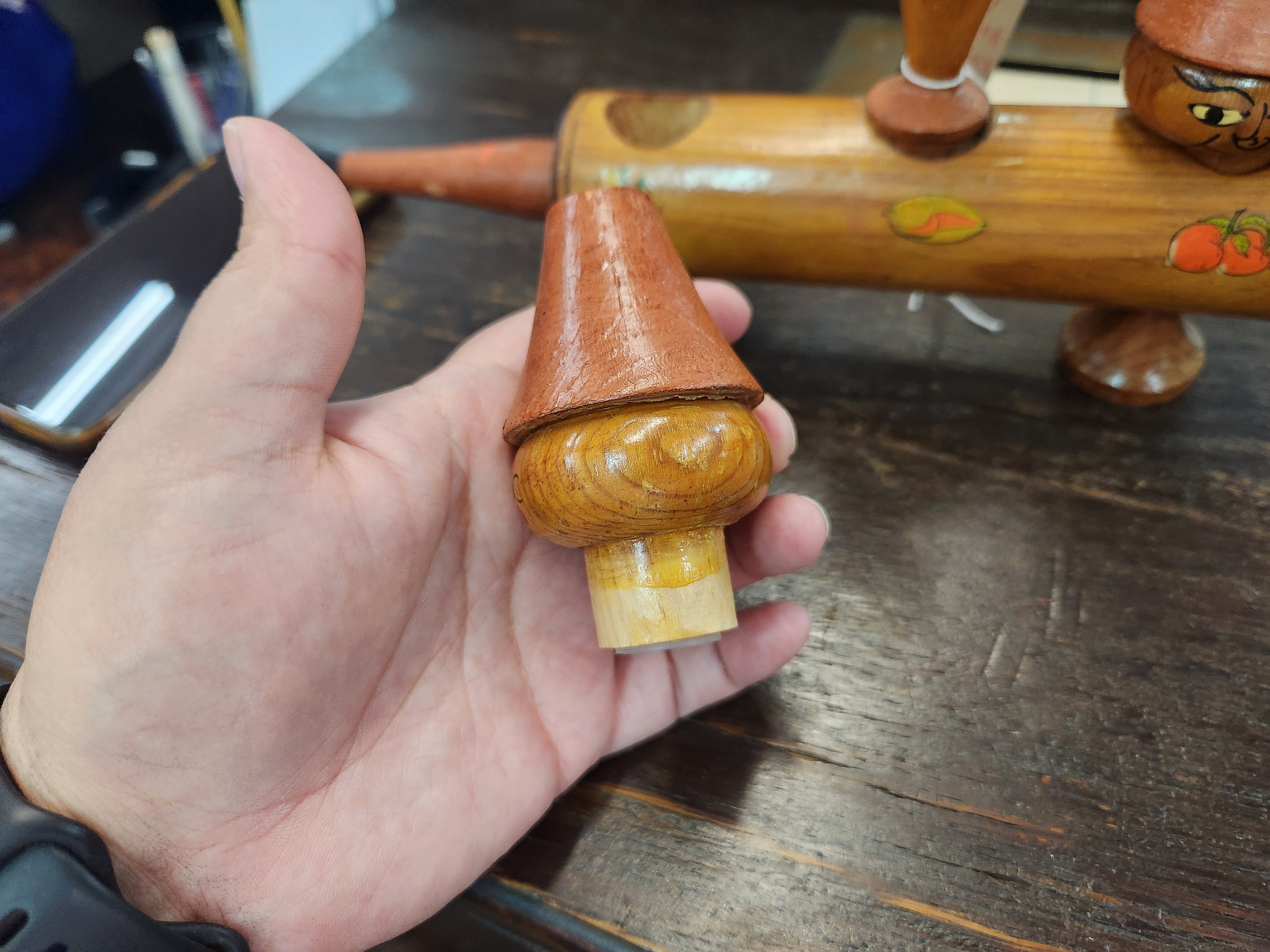Vintage Salt and Pepper Shaker