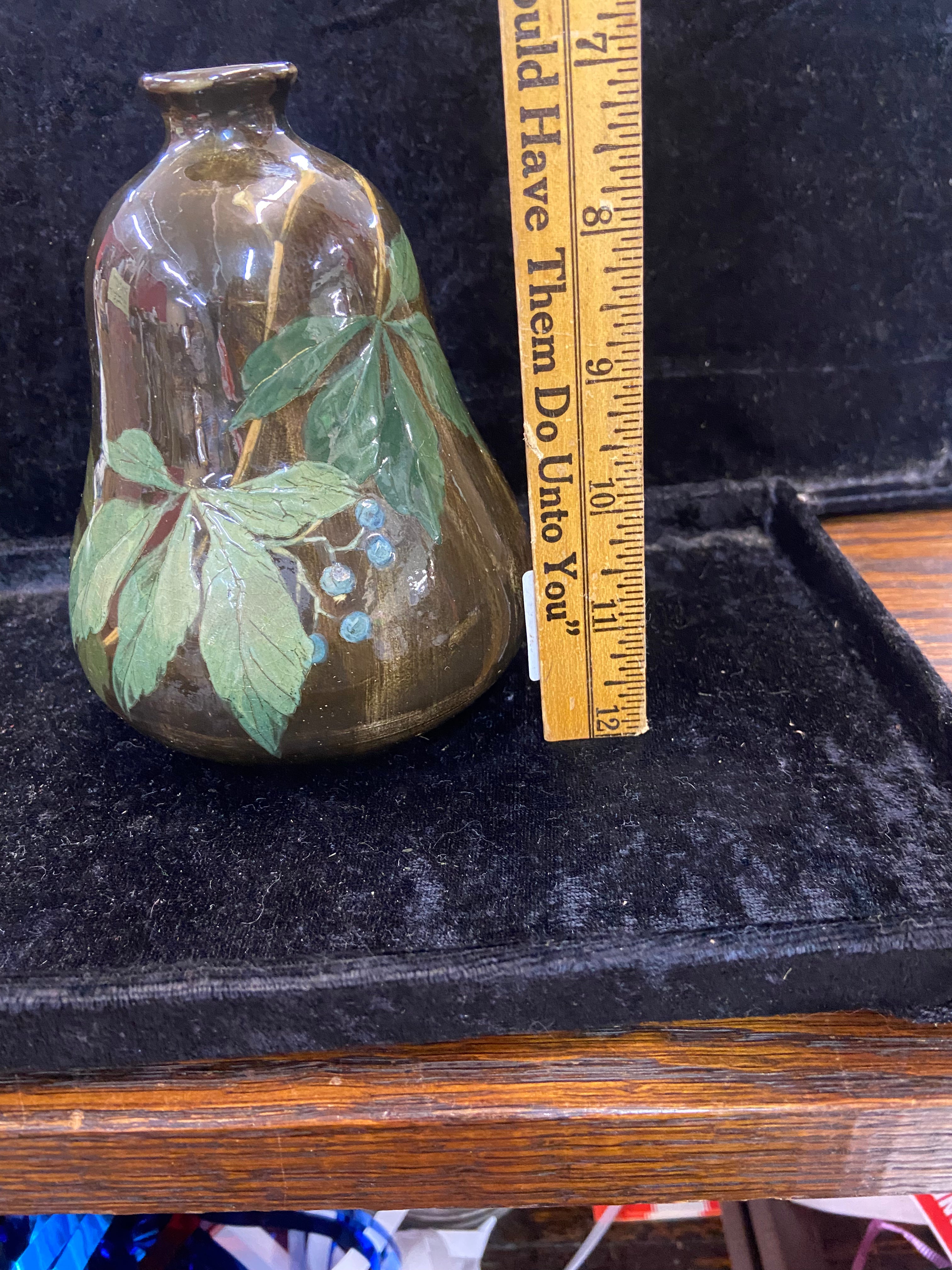Pottery Vase