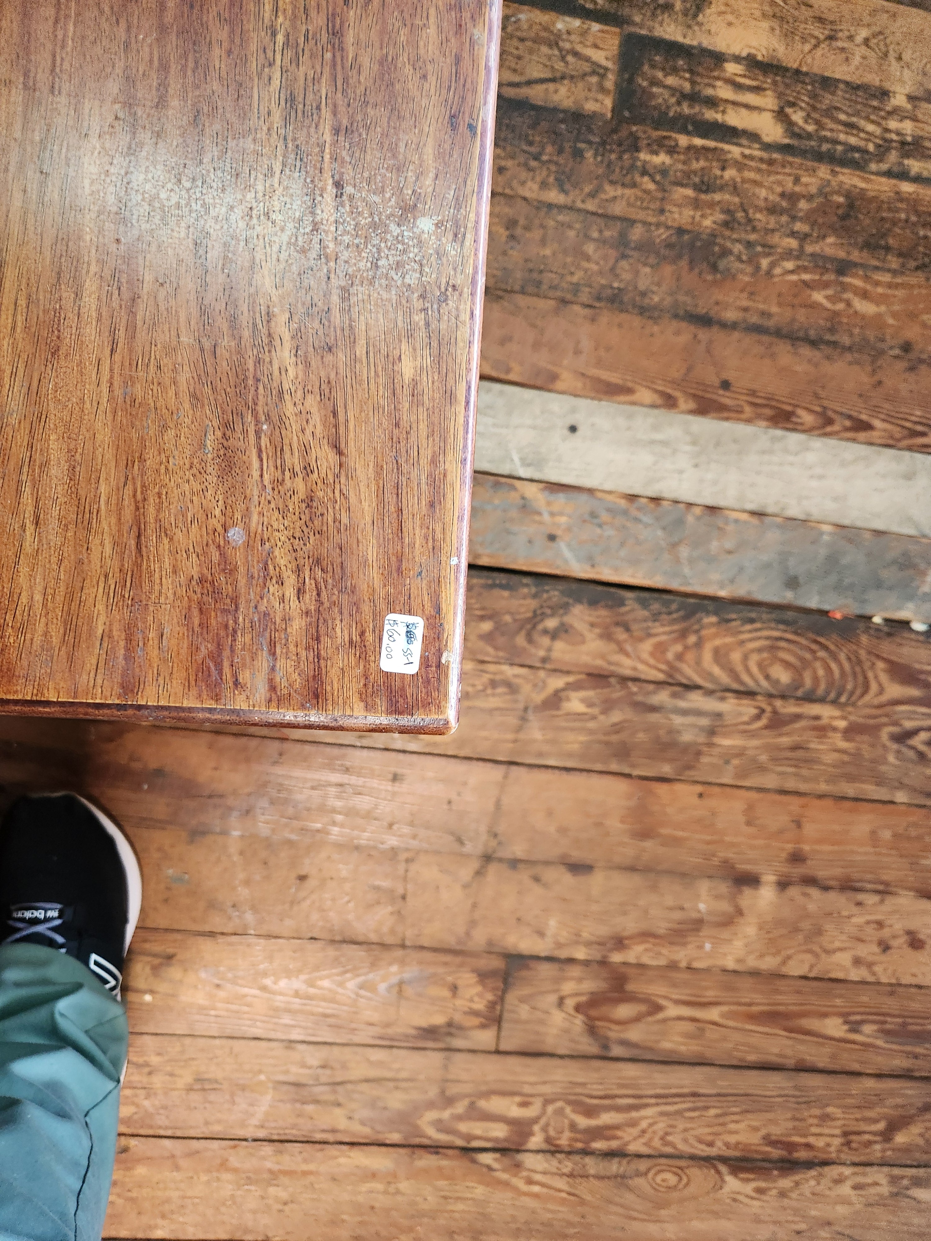 Wooden Coffee Table