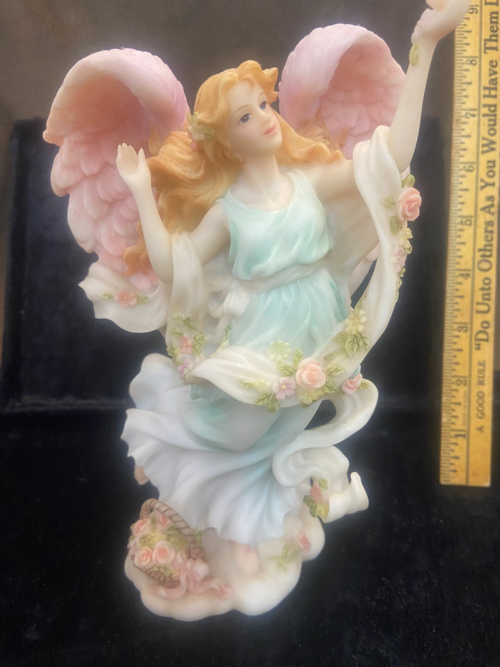 1996 Seraphim Classics "Dawn: Sunshine's Guardian Angel" Figurine