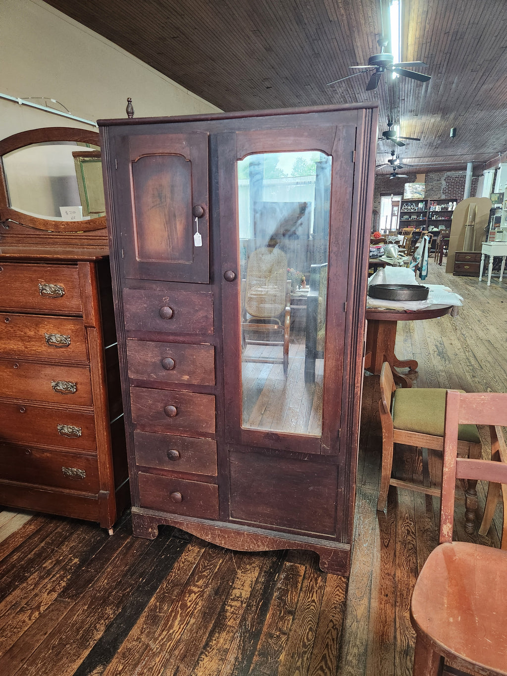 Vintage Wardrobe