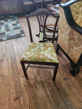 Antique Chippendale Style Chair