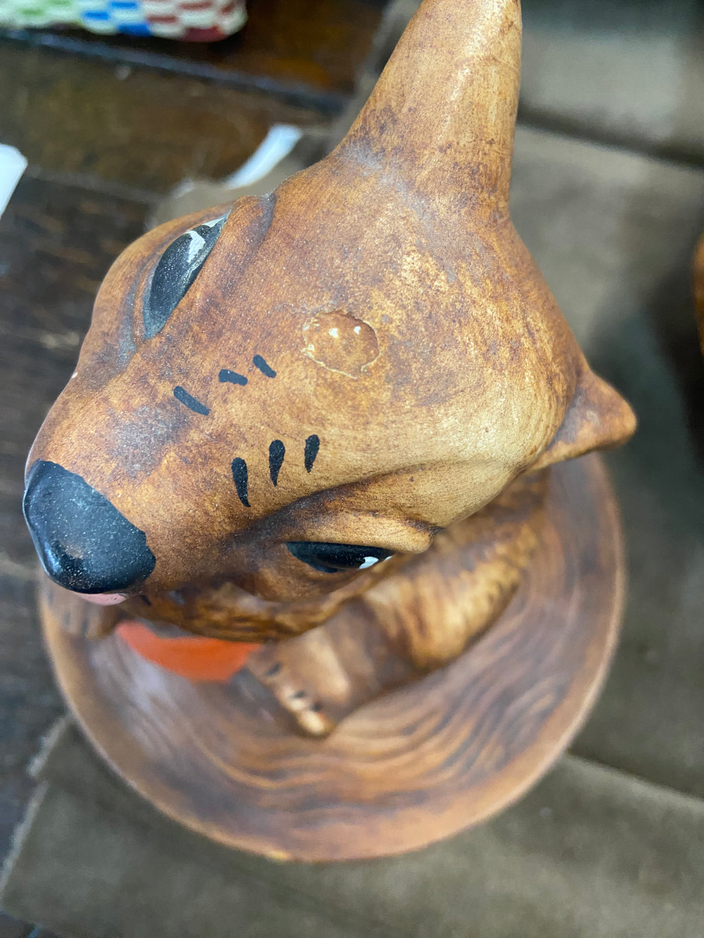 1960s California Originals "Honey Bear" Ceramic Cookie Jar