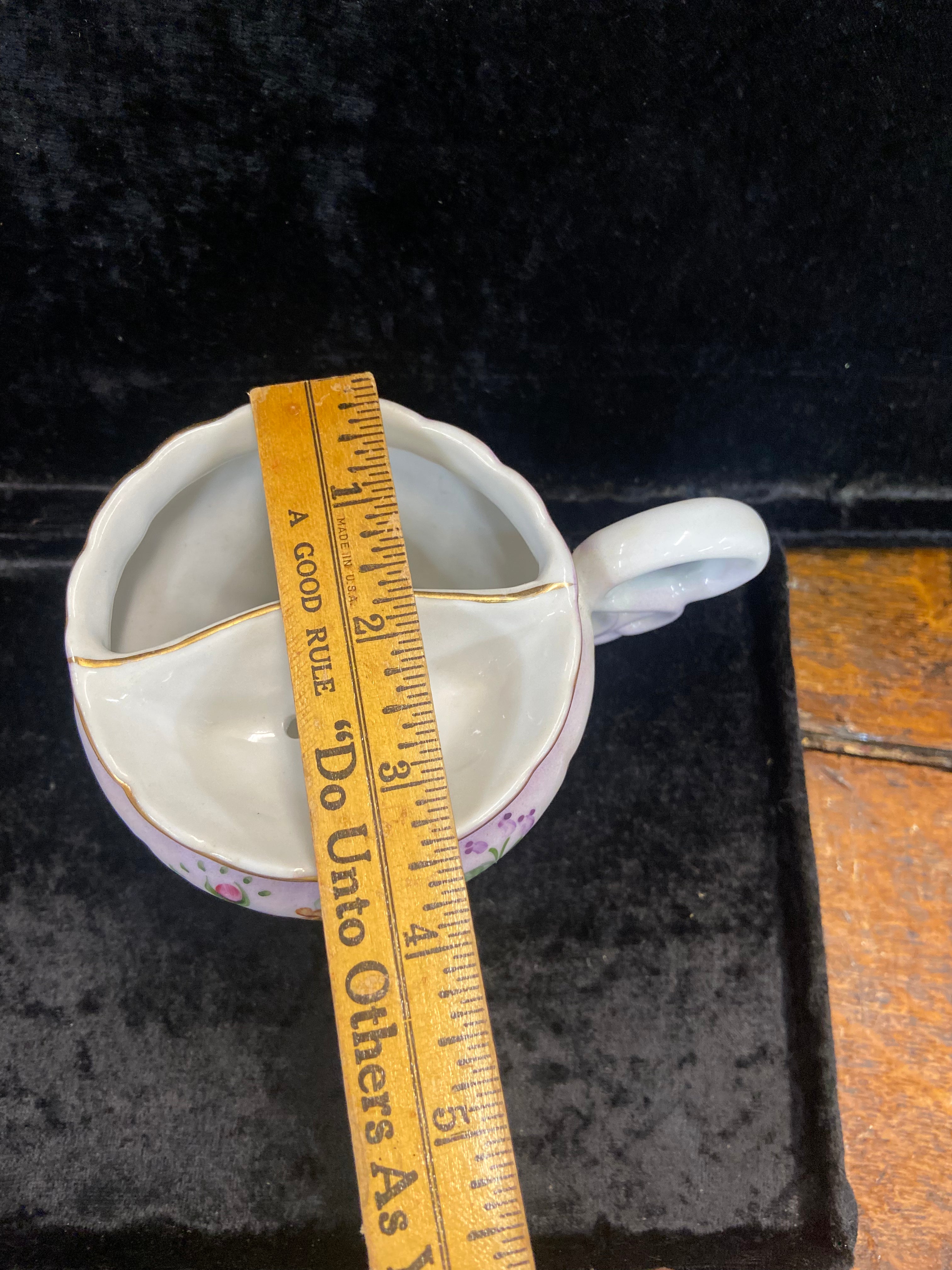 Antique Shaving Mug