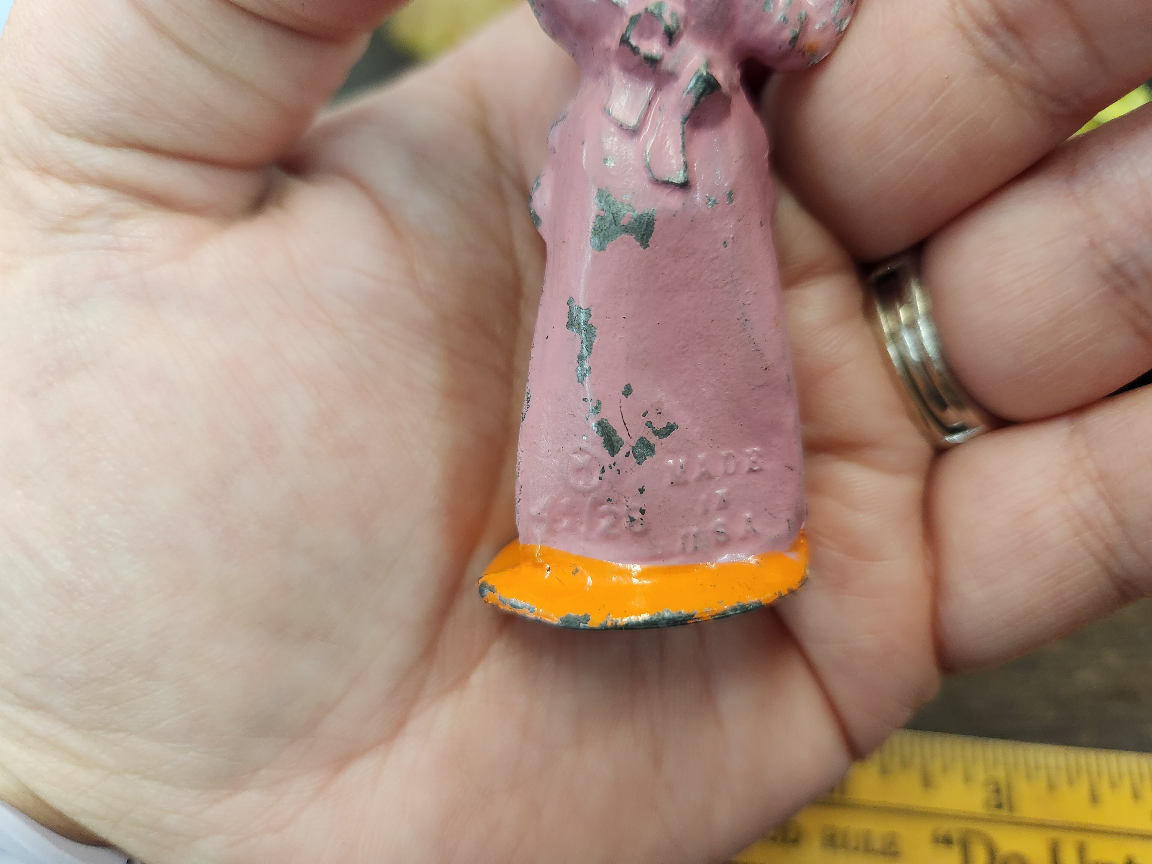 Antique Manoil Lead Toy Figures
