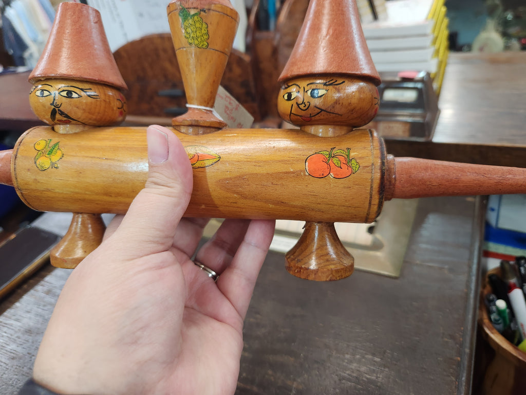 Vintage Salt and Pepper Shaker