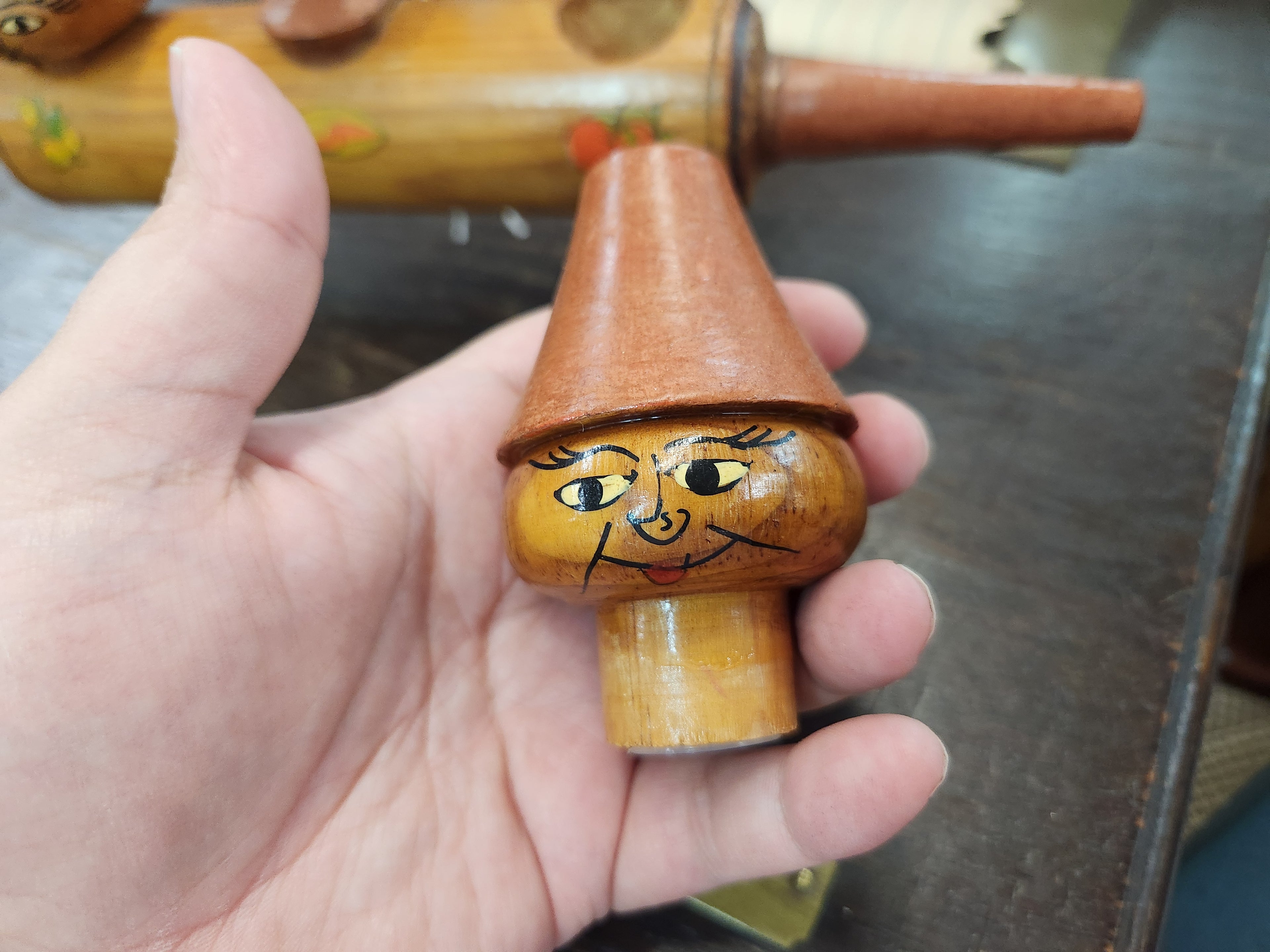 Vintage Salt and Pepper Shaker