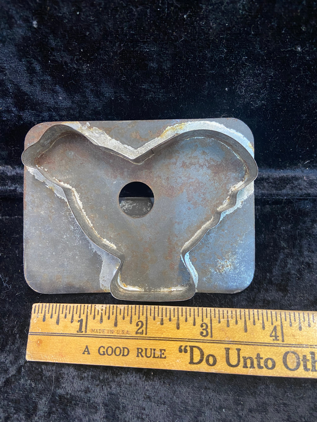 Primitive "Rooster" Cookie Cutter