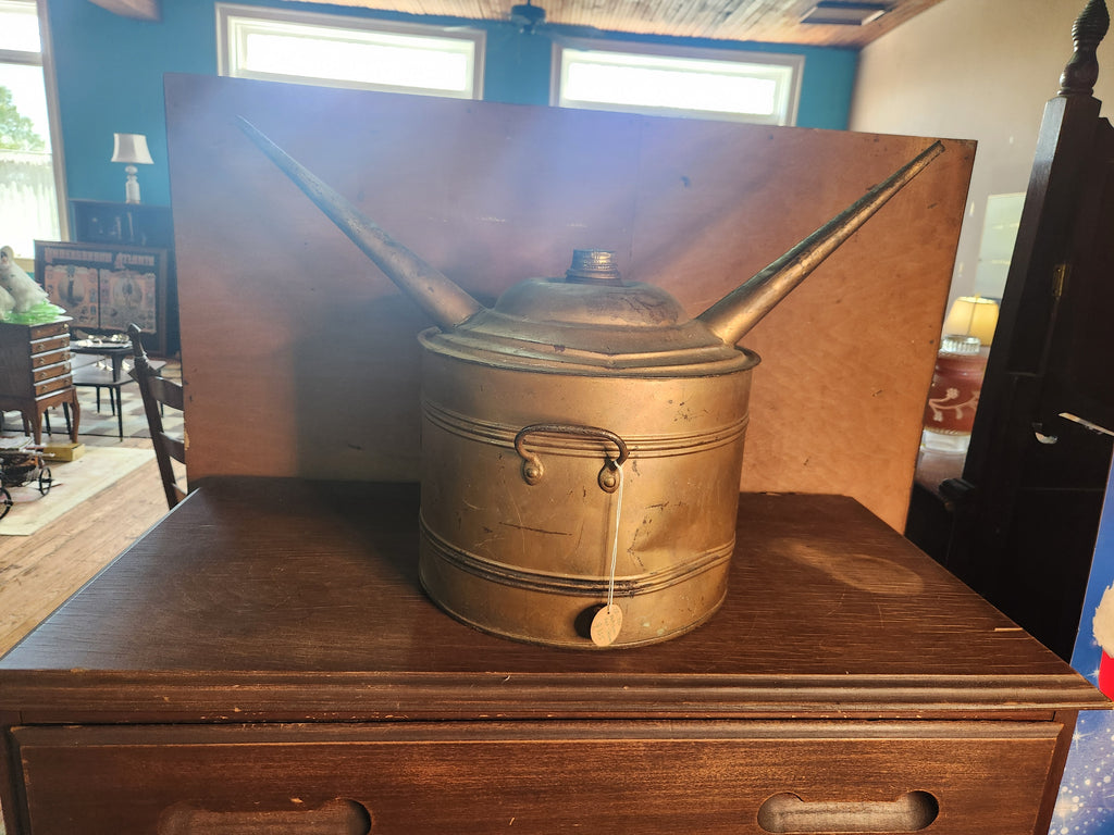 Antique Hat Steamer D. Baskind & Son New York
