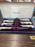 Antique Fine Sheffield, England Cutlery