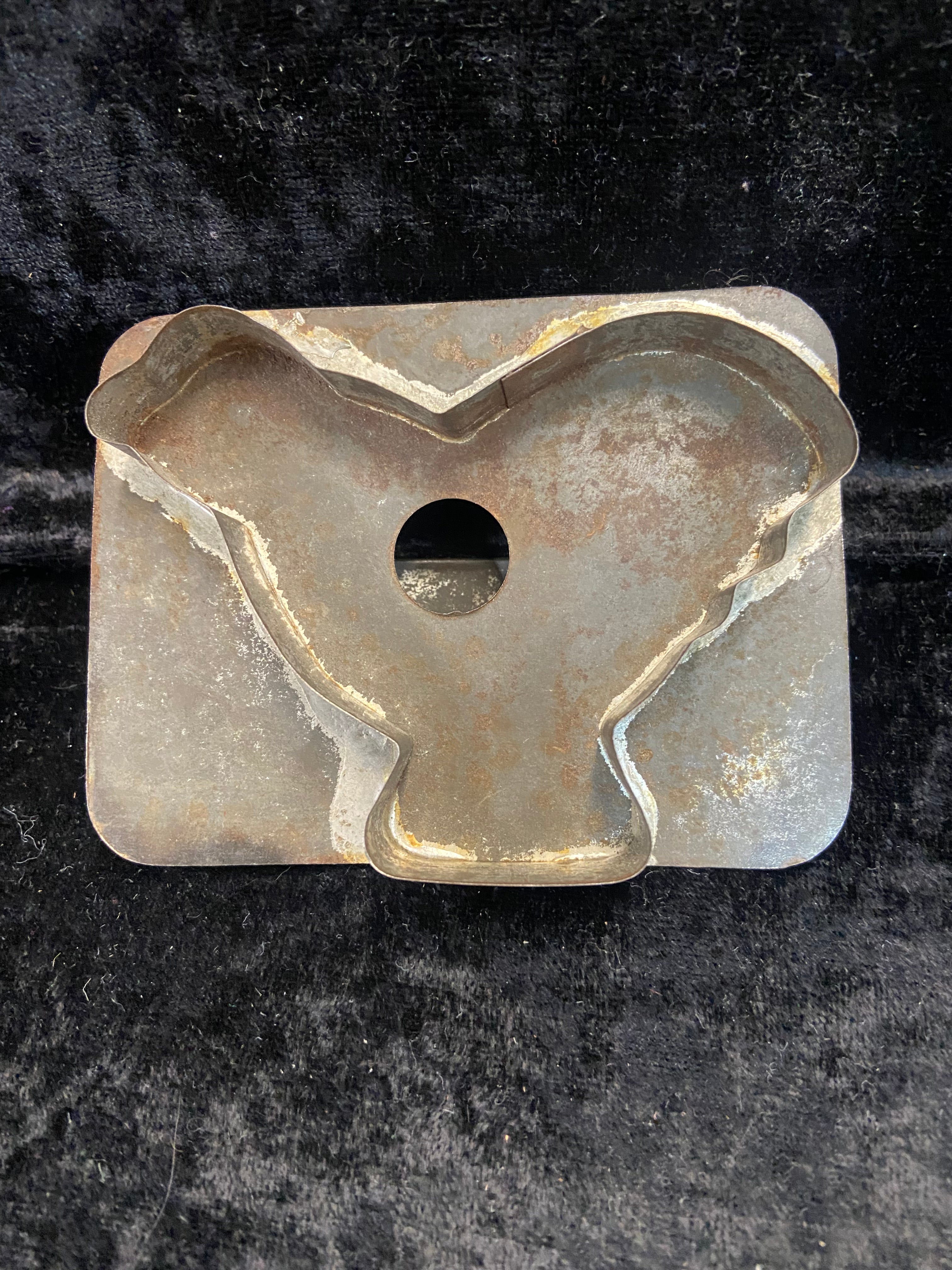 Primitive "Rooster" Cookie Cutter