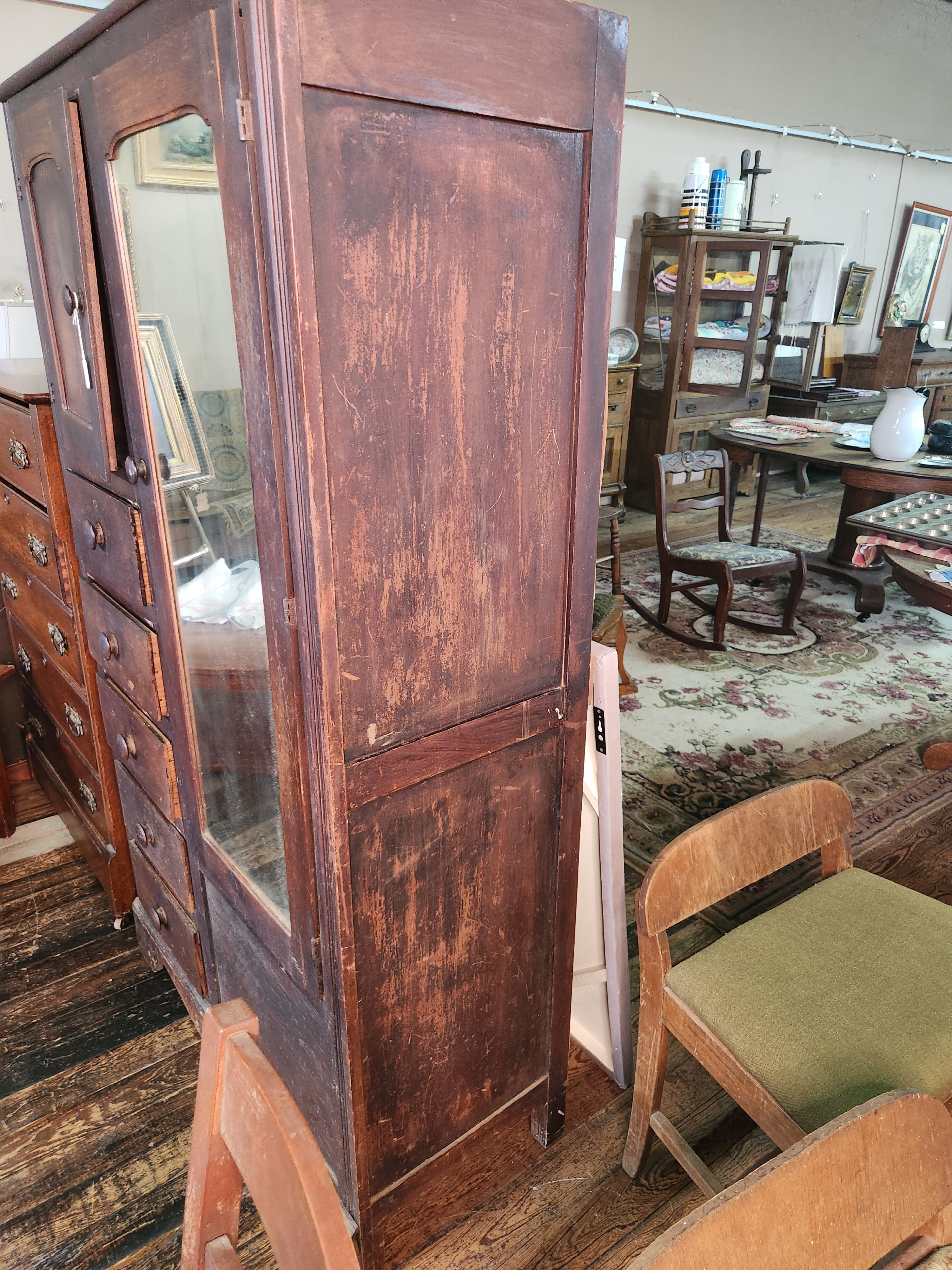 Vintage Wardrobe