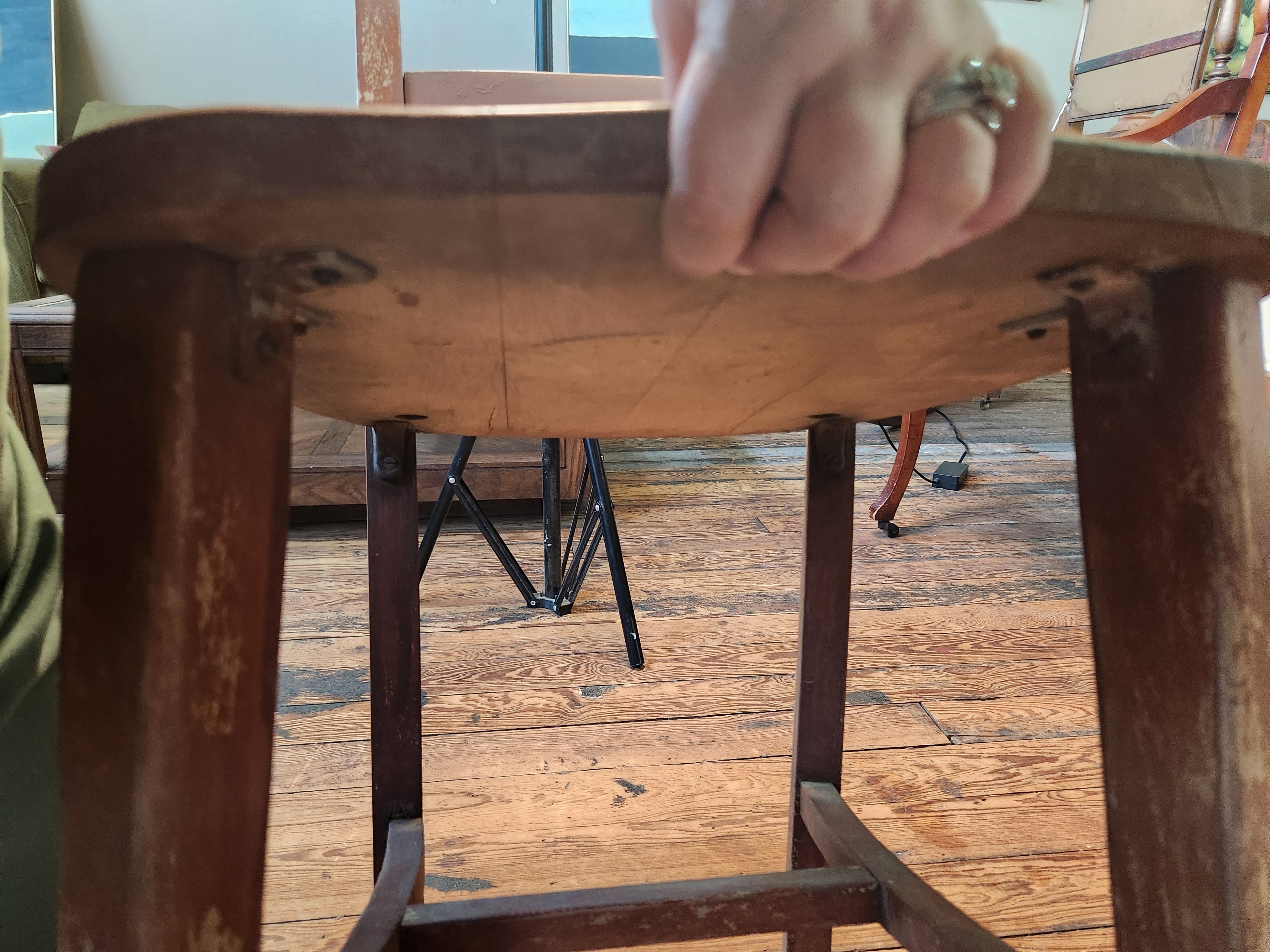 Vintage Wooden Chair