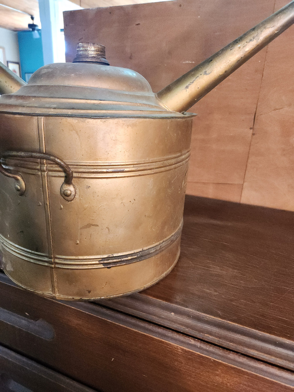 Antique Hat Steamer D. Baskind & Son New York