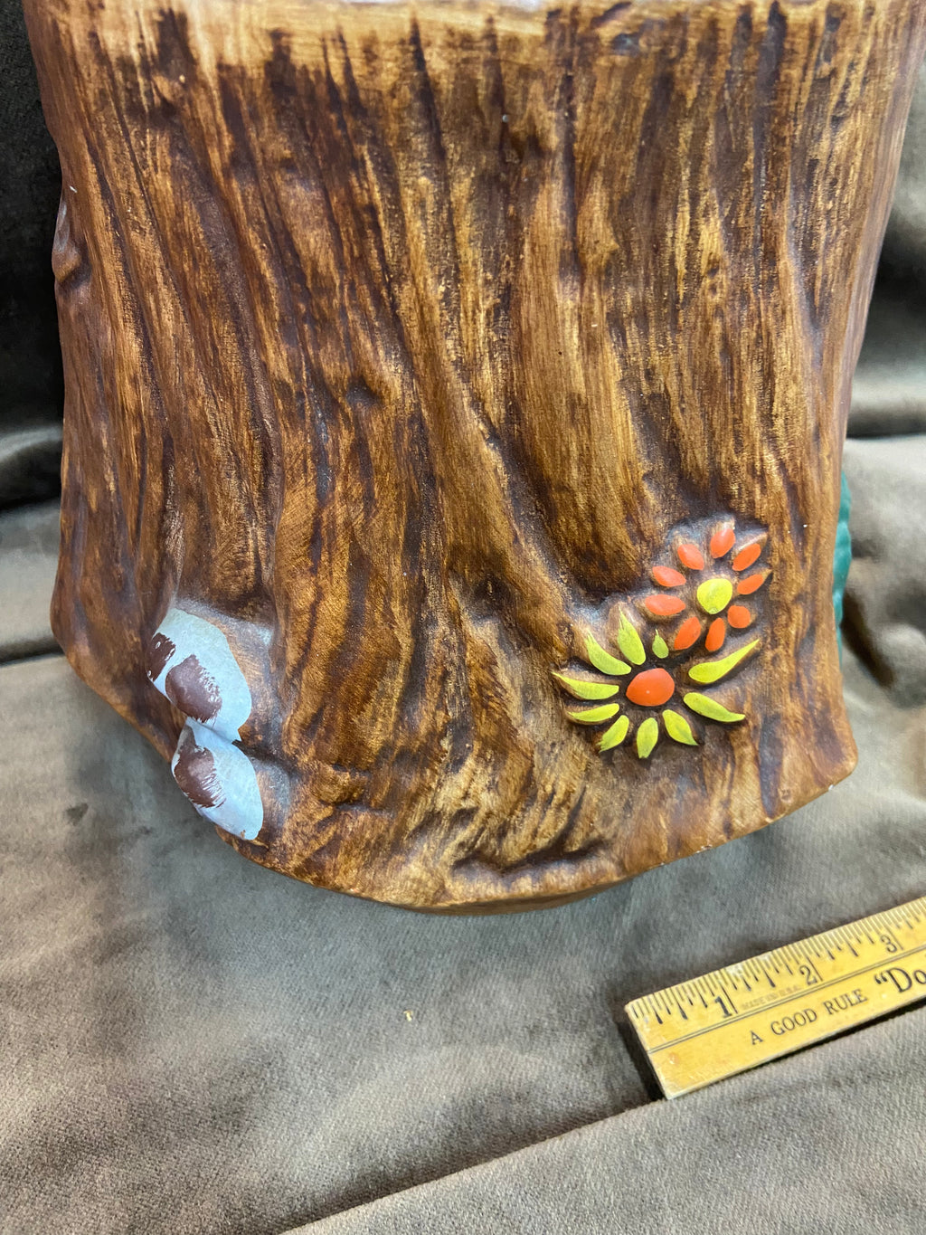 1960s California Originals "Honey Bear" Ceramic Cookie Jar