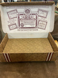 1920's Zanol Products Company Advertising Box