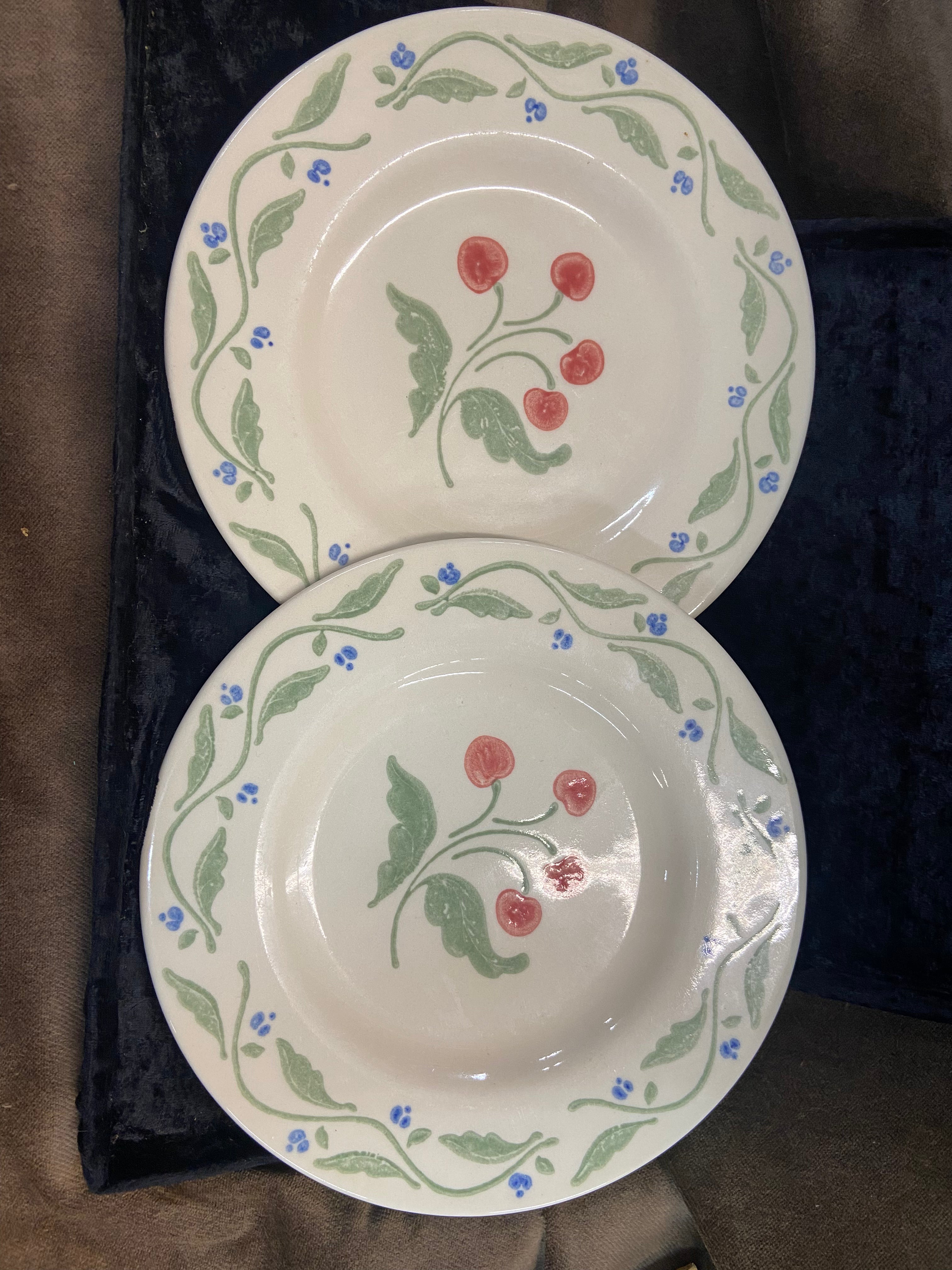 Pfaltzgraff Honeybrooke Plates & Saucers
