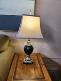Vintage Accent table Lamp Urn Body