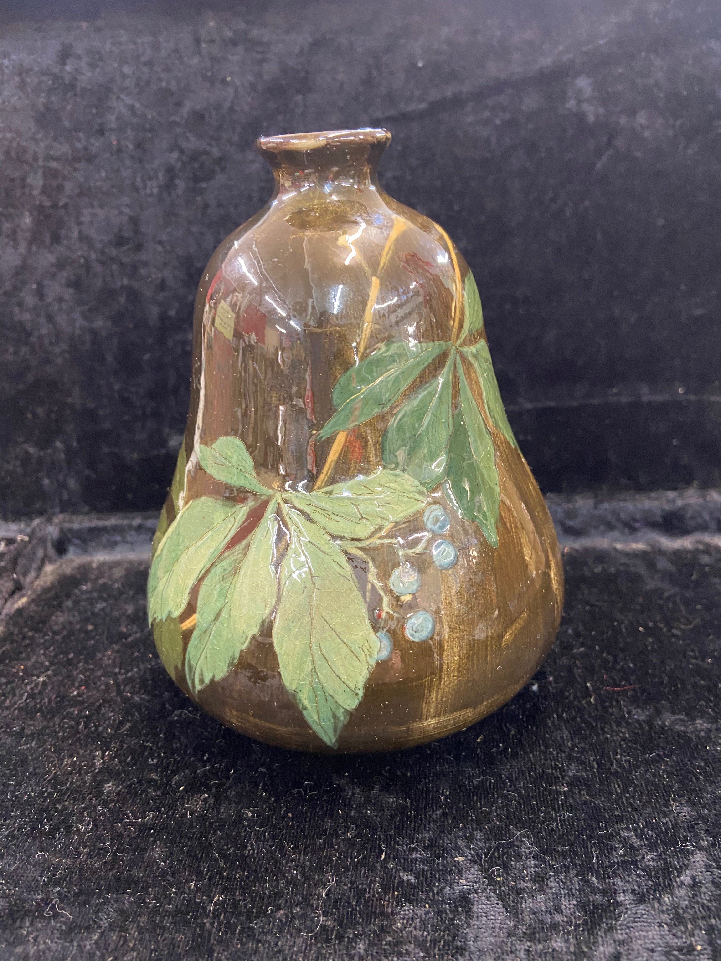 Pottery Vase