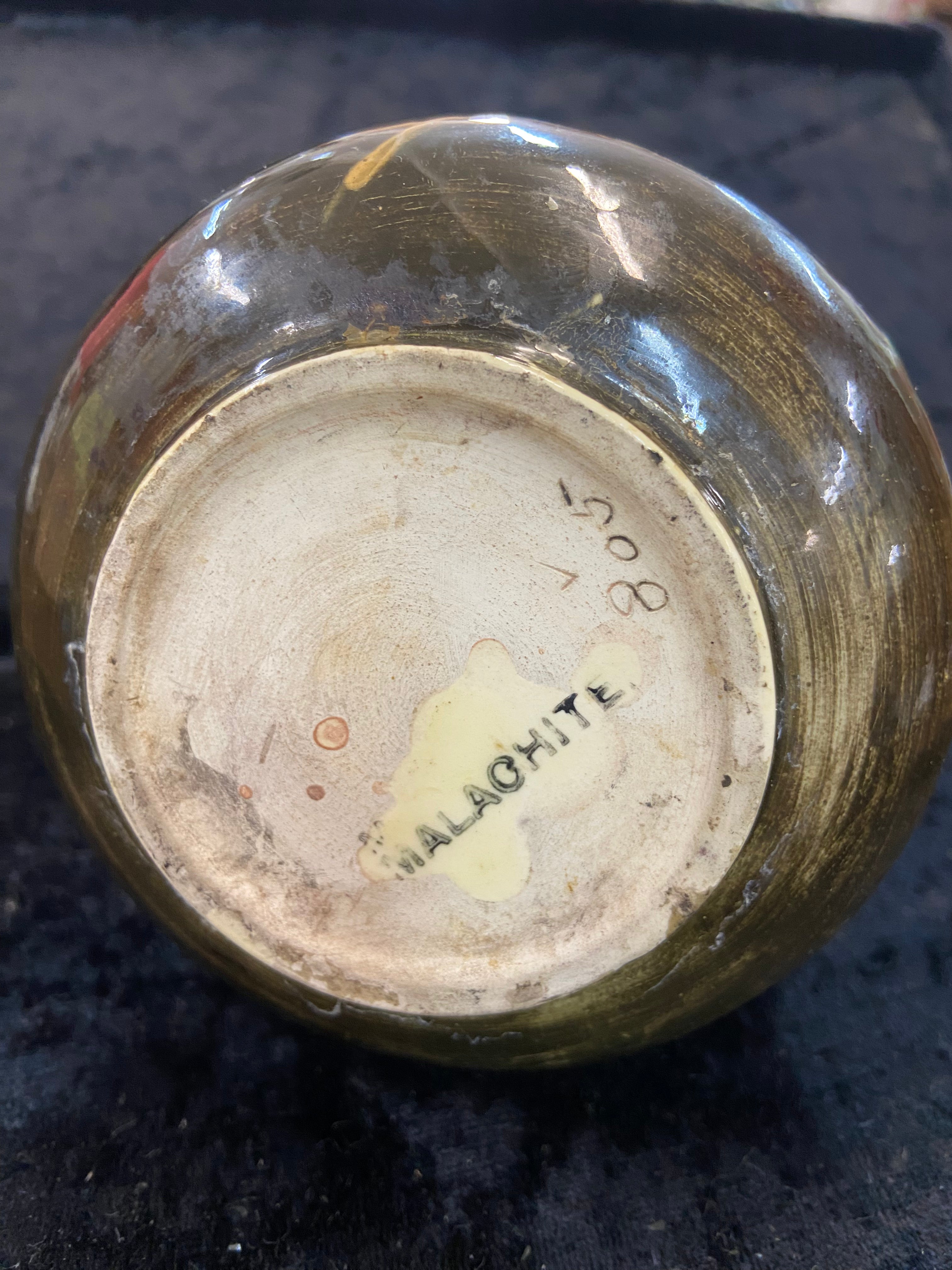 Pottery Vase