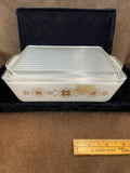 Vintage Pyrex Town and Country Casserole Dish