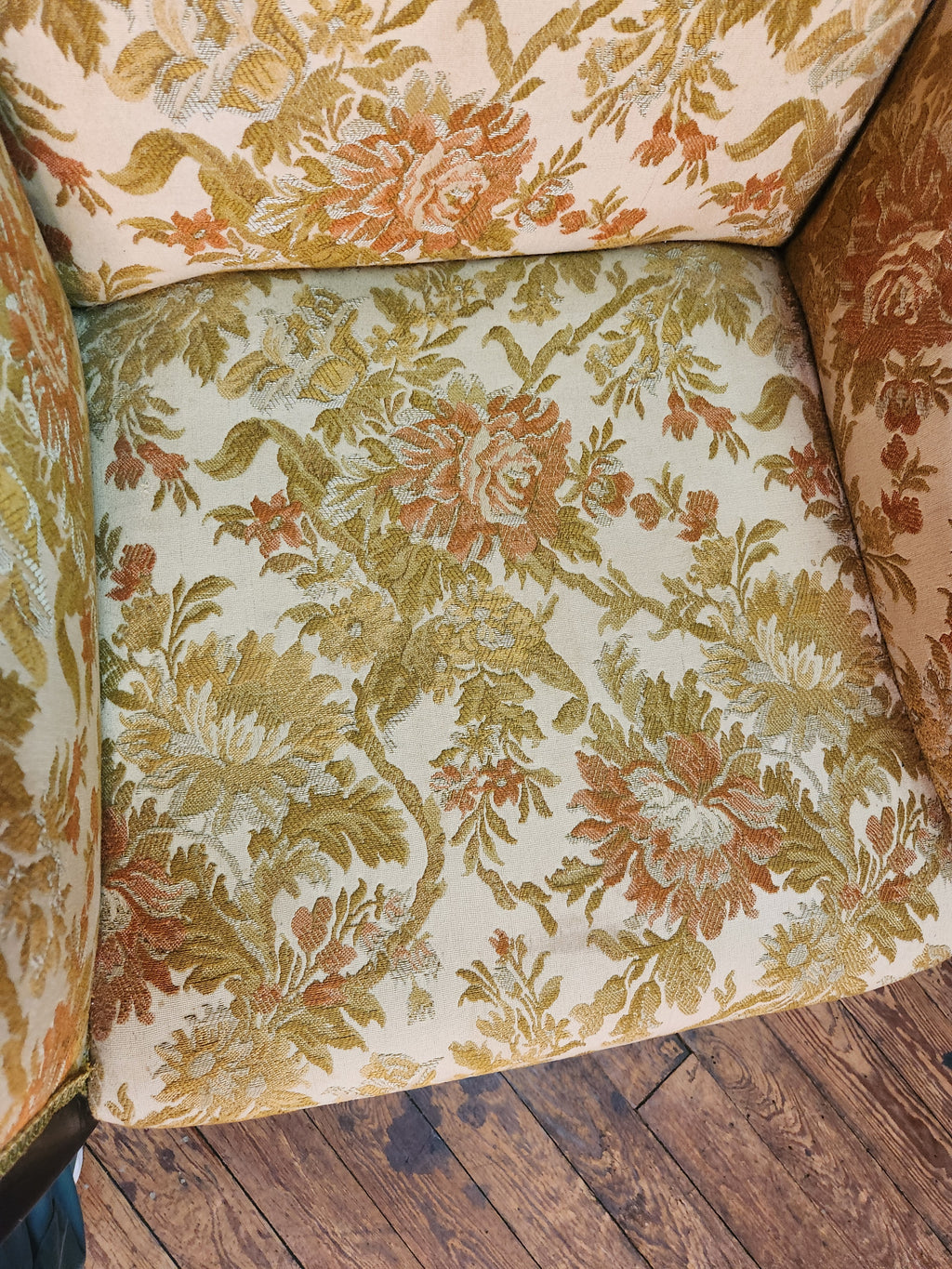 Antique Empire Chair 1800s