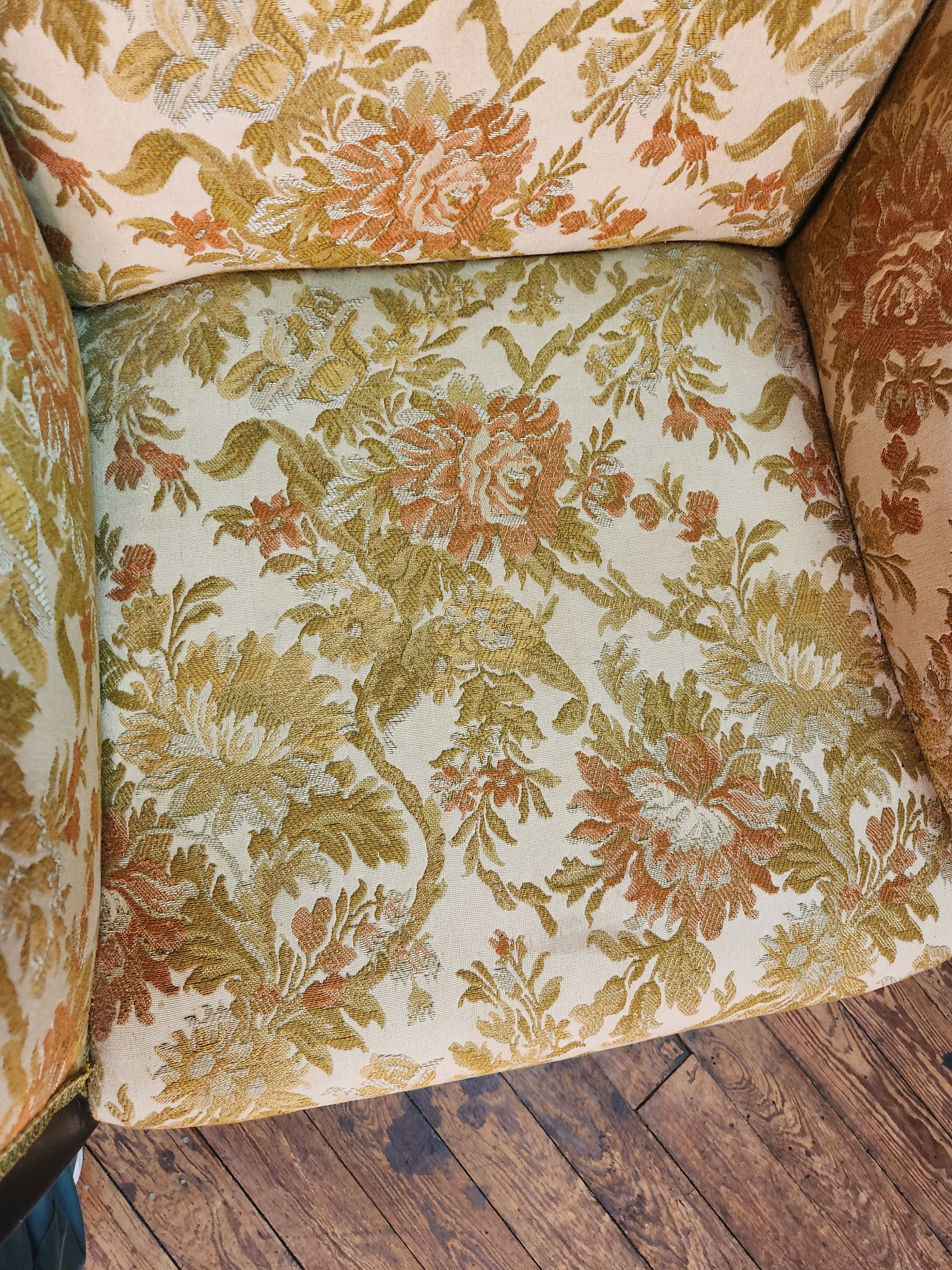 Antique Empire Chair 1800s