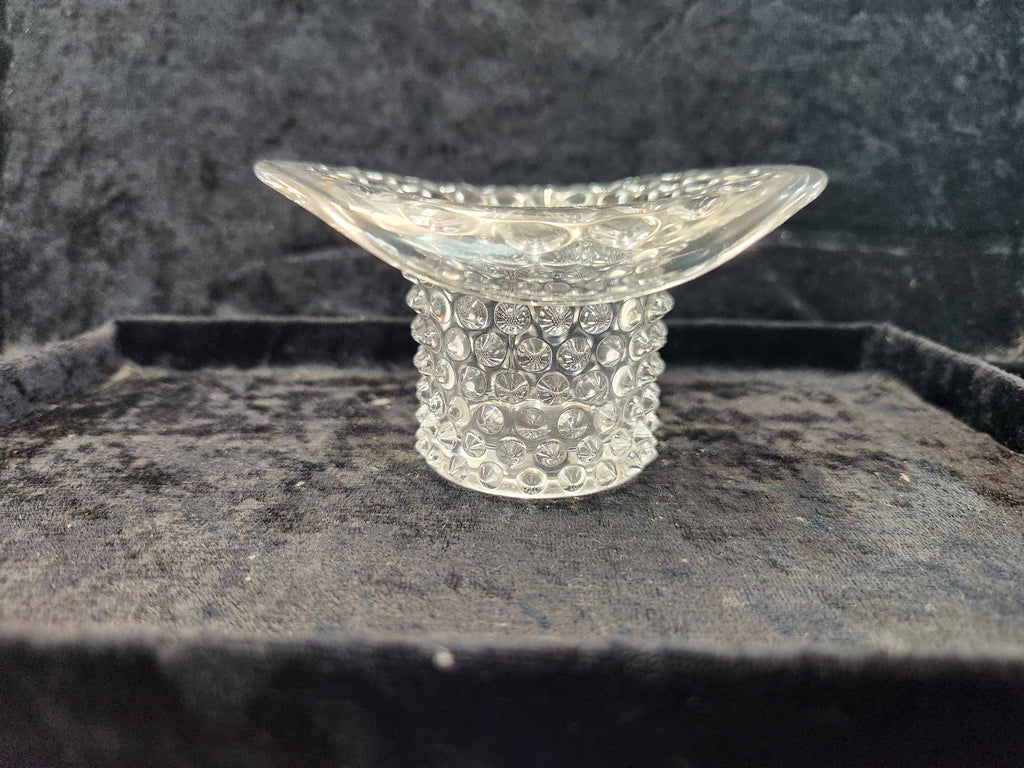 Vintage Fenton? Hobnail Toothpick Holder