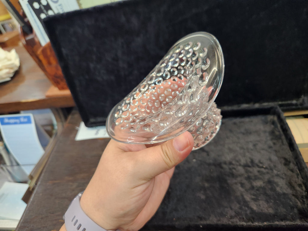 Vintage Fenton? Hobnail Toothpick Holder
