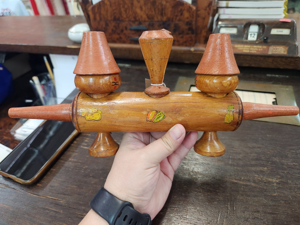 Vintage Salt and Pepper Shaker