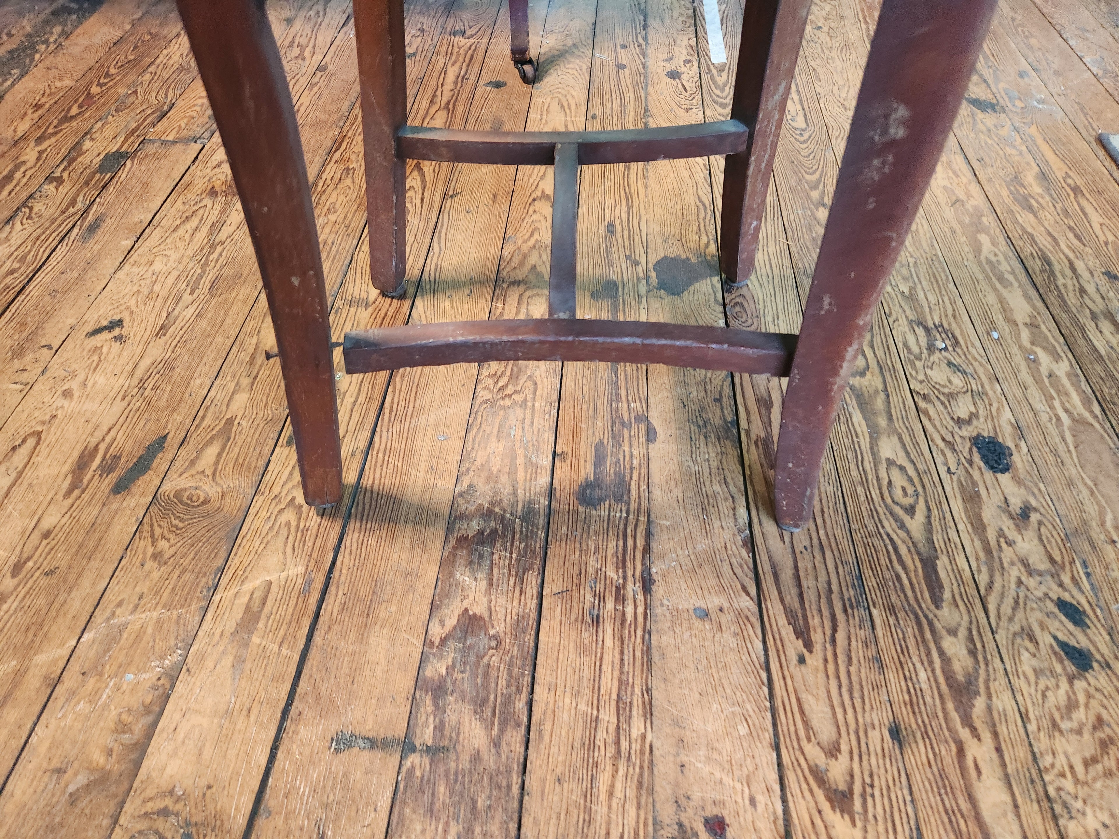 Vintage Wooden Chair