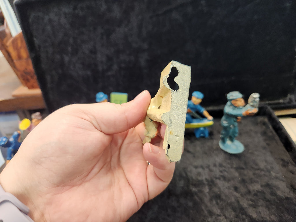 Antique Manoil Lead Toy Figures
