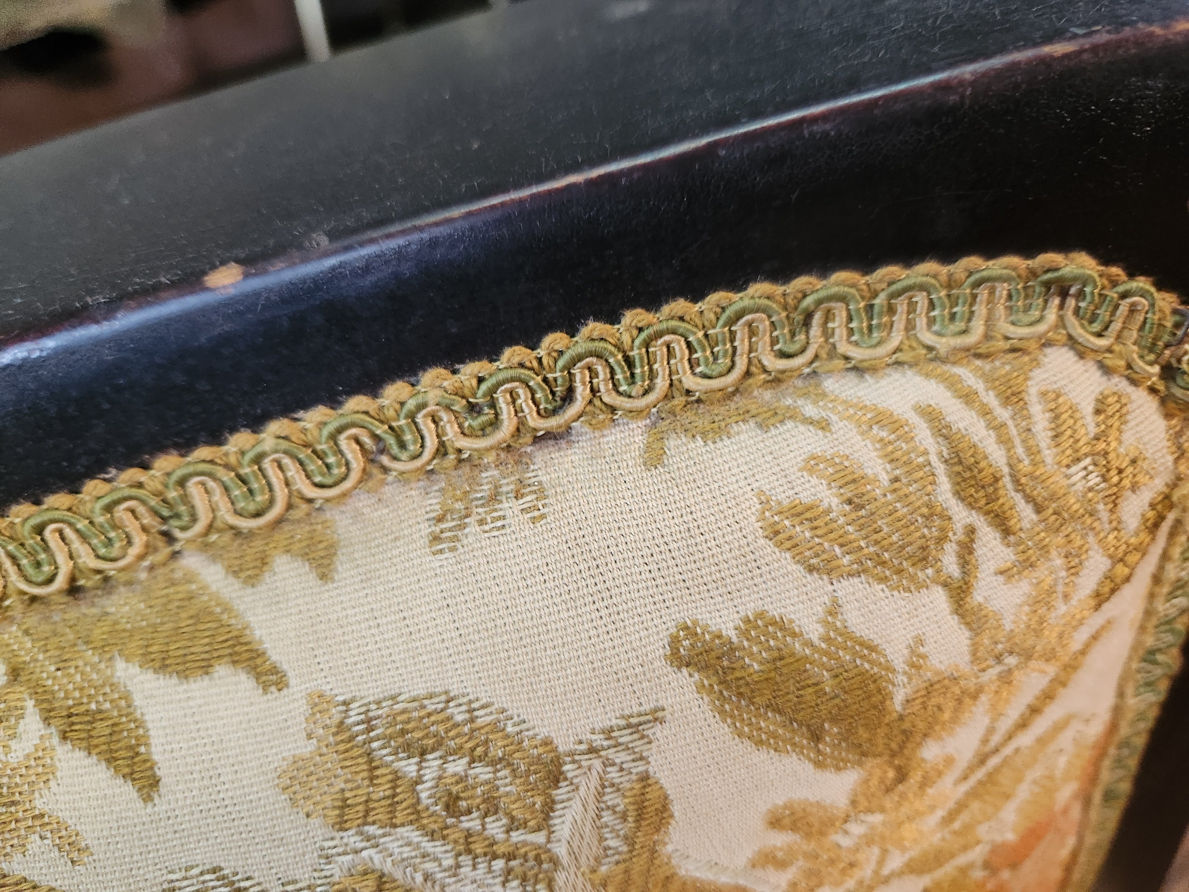 Antique Empire Chair 1800s