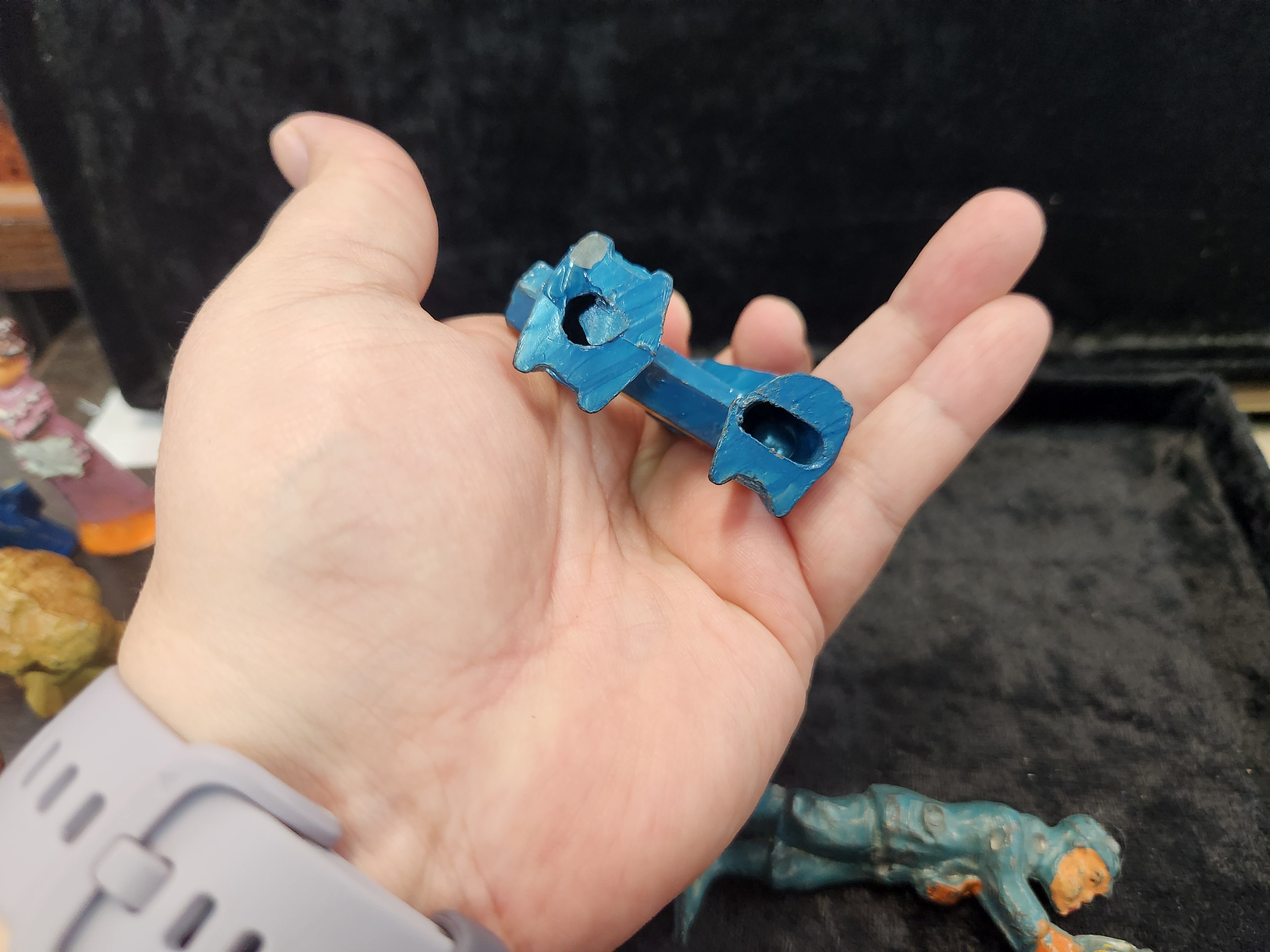 Antique Manoil Lead Toy Figures