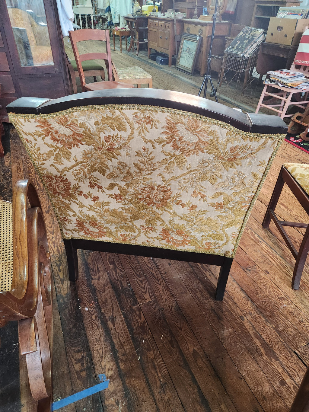 Antique Empire Chair 1800s