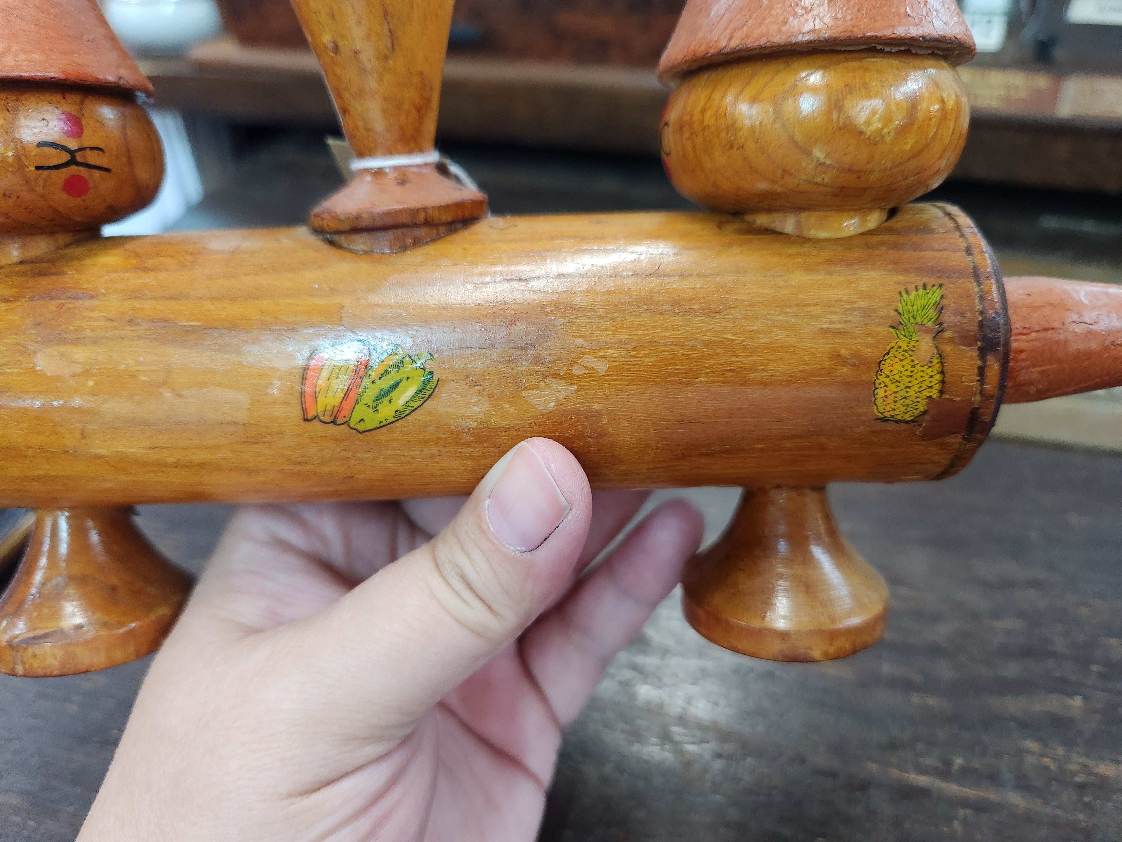 Vintage Salt and Pepper Shaker