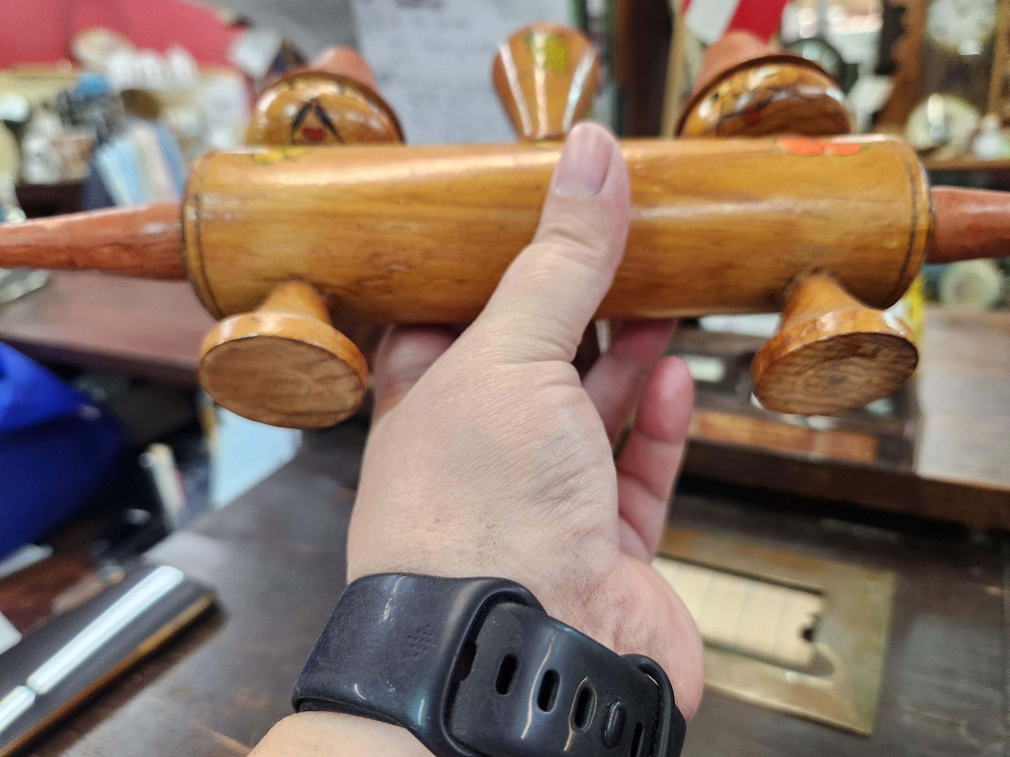 Vintage Salt and Pepper Shaker