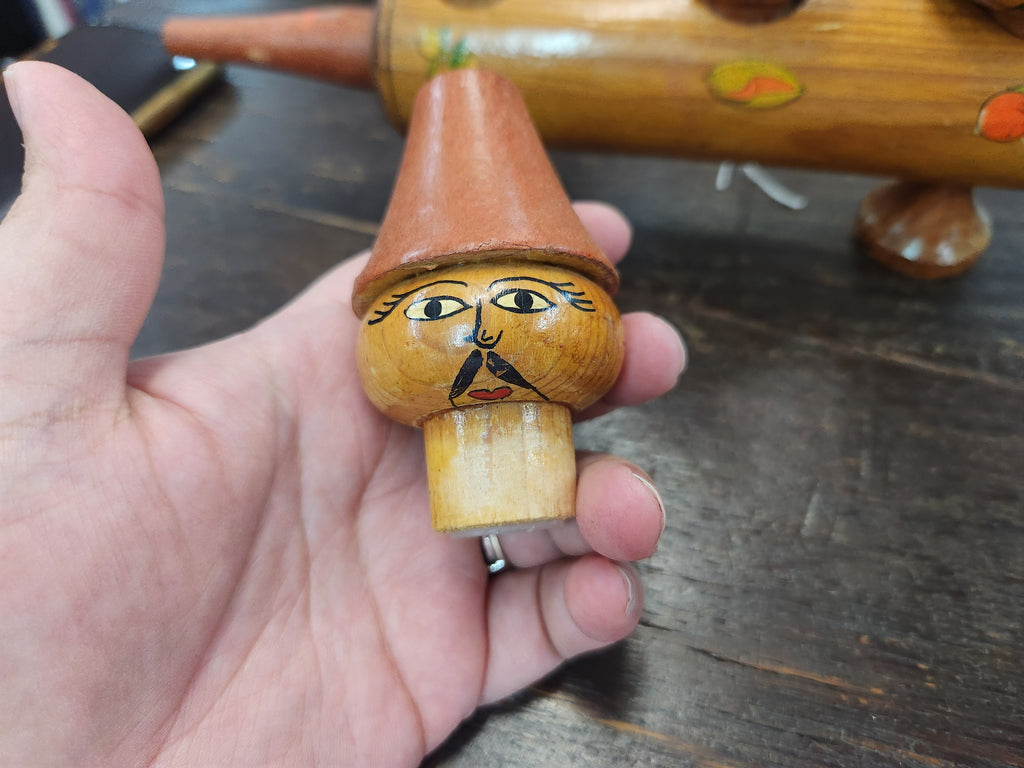 Vintage Salt and Pepper Shaker