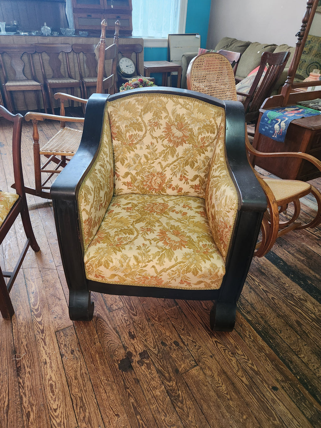 Antique Empire Chair 1800s