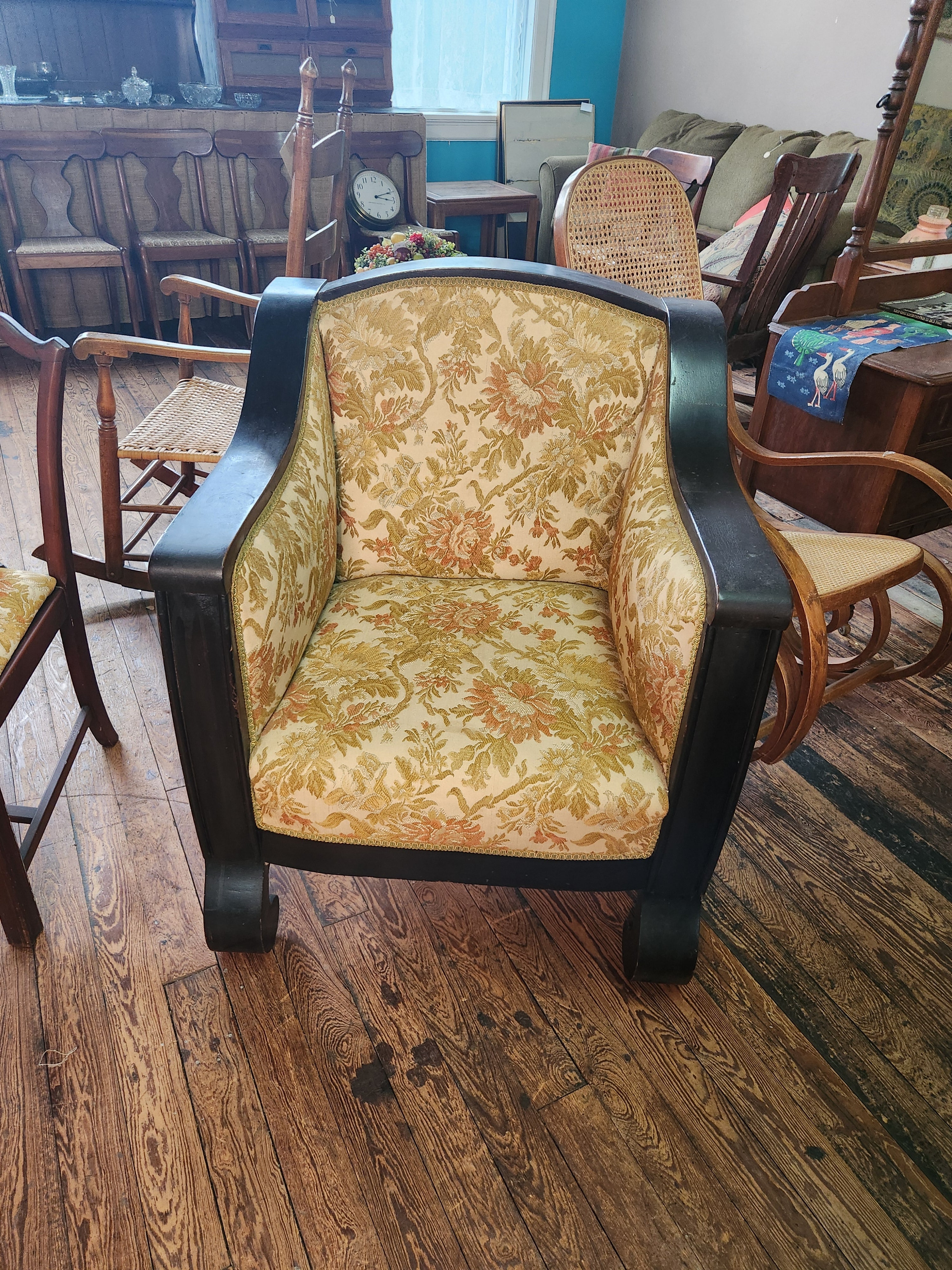 Antique Empire Chair 1800s
