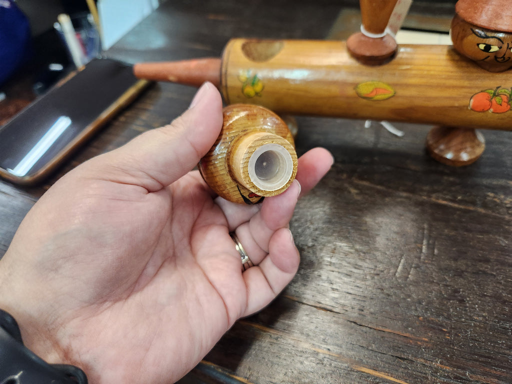 Vintage Salt and Pepper Shaker