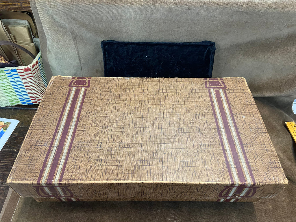 1920's Zanol Products Company Advertising Box