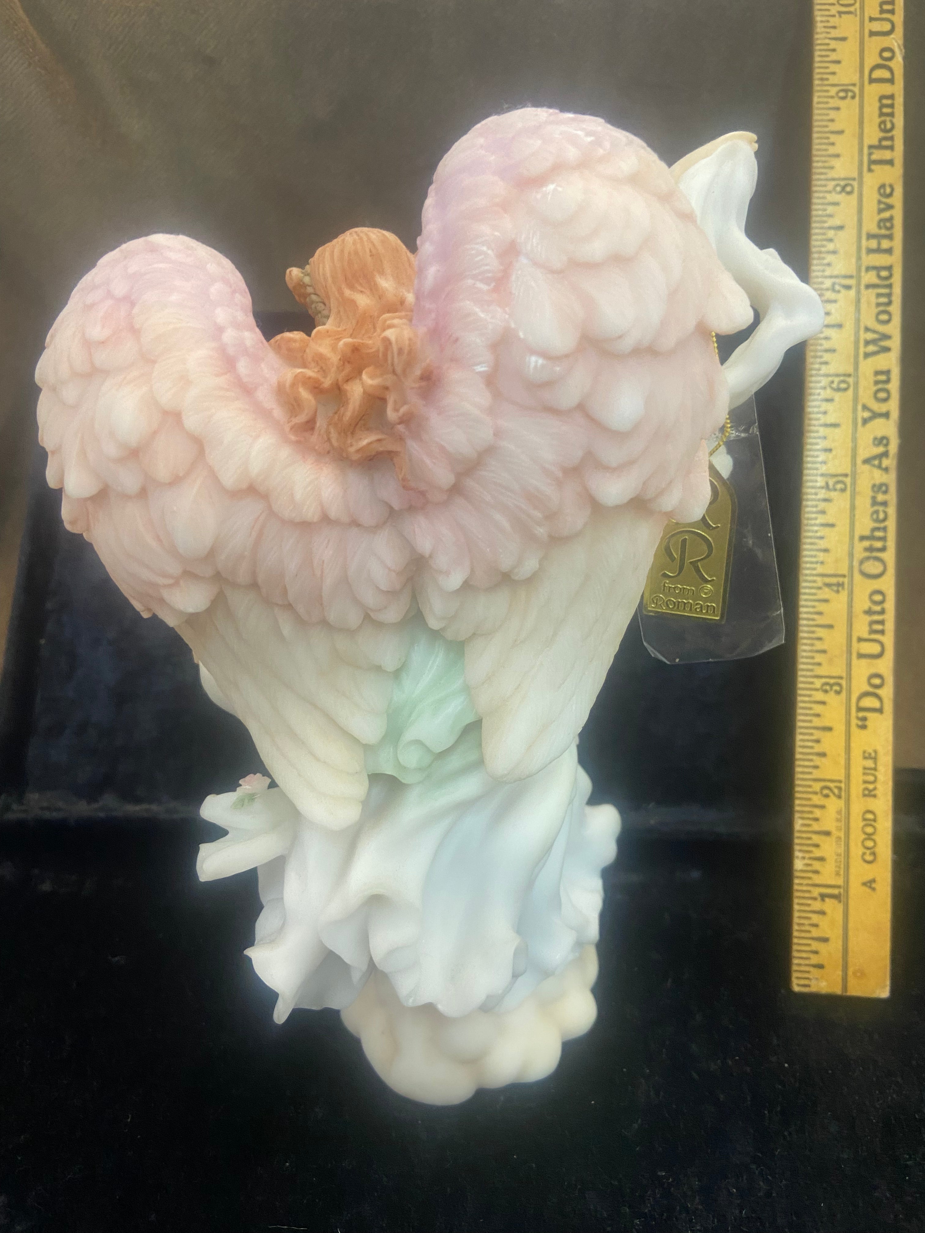 1996 Seraphim Classics "Dawn: Sunshine's Guardian Angel" Figurine